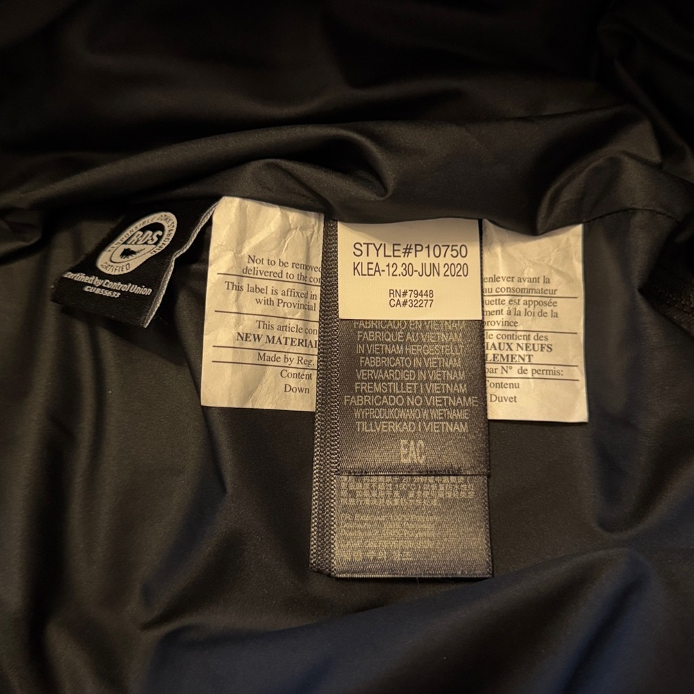 Marmot Prospect Long Hooded Puffer Coat - Picture 11 of 13